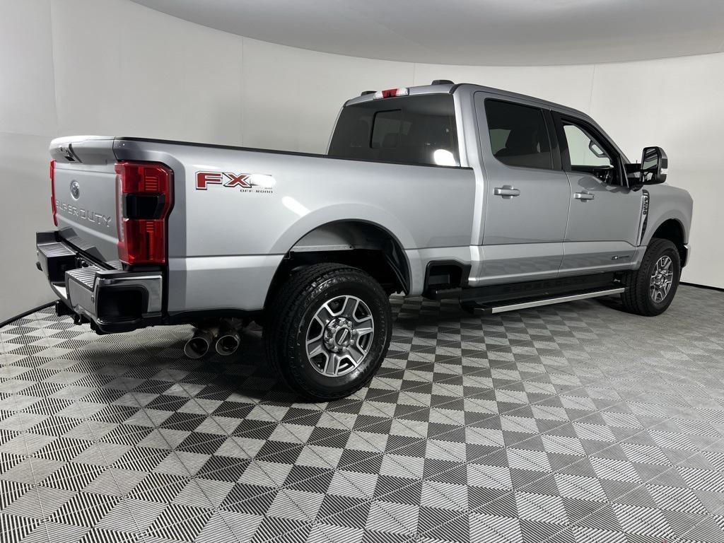 used 2023 Ford F-250 car, priced at $70,573