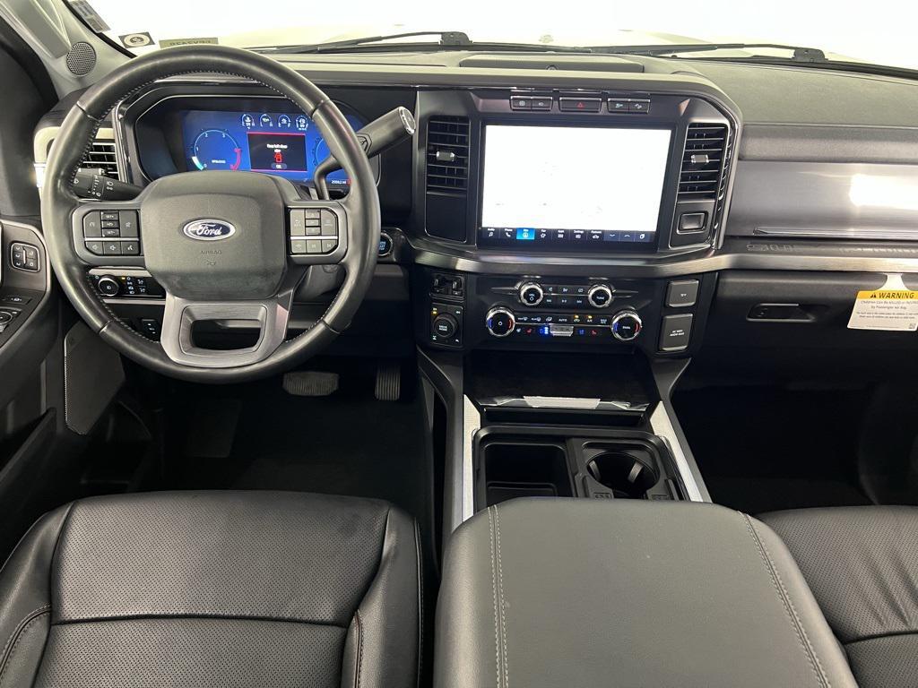used 2023 Ford F-250 car, priced at $70,573