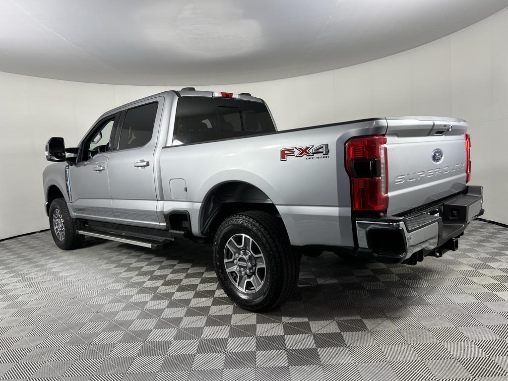 used 2023 Ford F-250 car, priced at $70,573