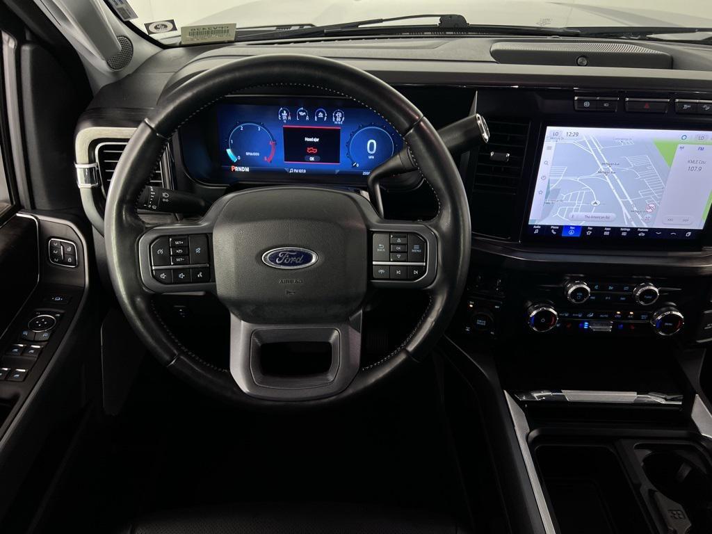 used 2023 Ford F-250 car, priced at $70,573