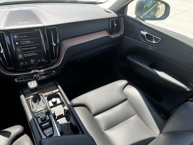 used 2019 Volvo XC60 car, priced at $23,473