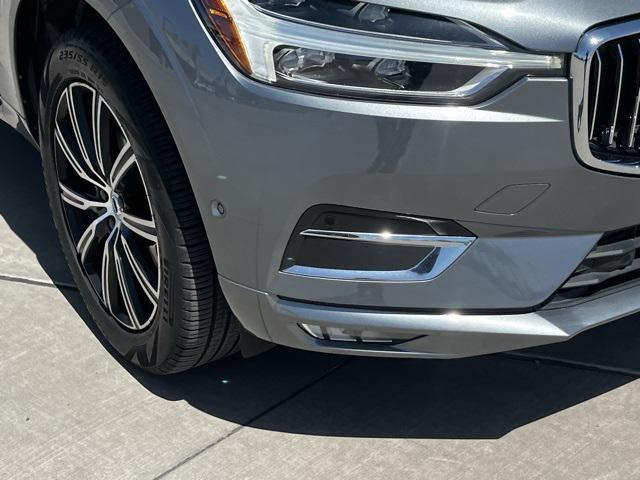 used 2019 Volvo XC60 car, priced at $23,473