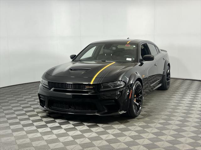 used 2022 Dodge Charger car, priced at $46,075