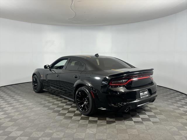 used 2022 Dodge Charger car, priced at $46,075