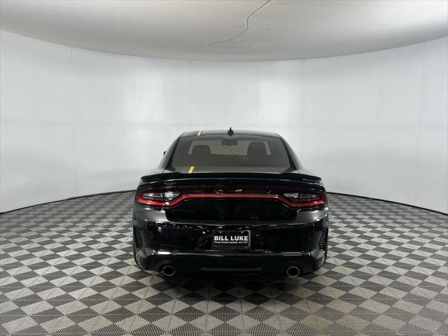 used 2022 Dodge Charger car, priced at $46,075