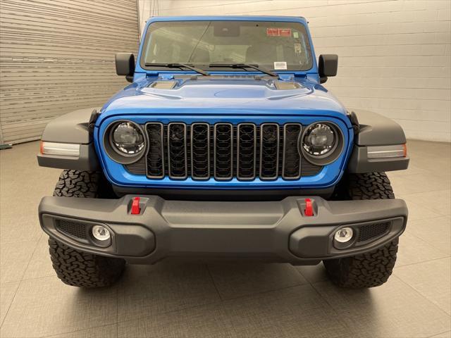 new 2024 Jeep Wrangler car, priced at $52,834