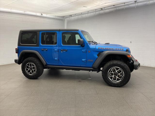 new 2024 Jeep Wrangler car, priced at $52,834