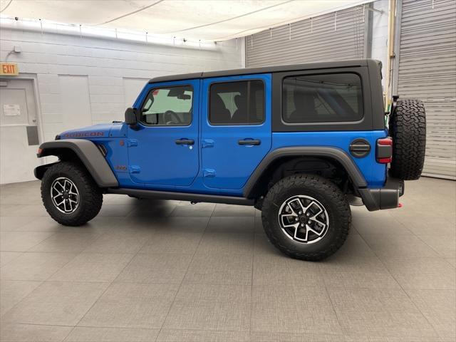 new 2024 Jeep Wrangler car, priced at $52,834