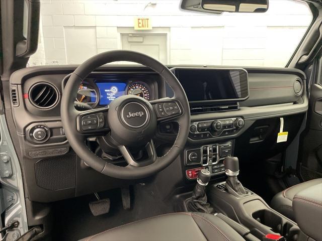 new 2025 Jeep Gladiator car, priced at $47,127
