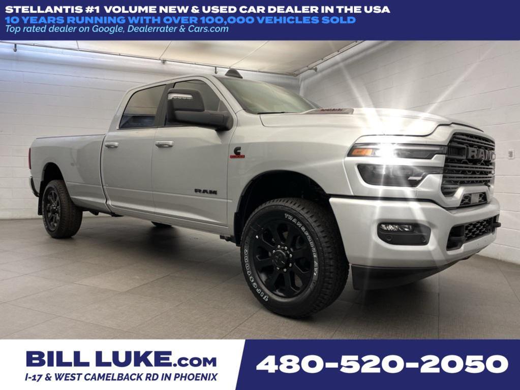 new 2026 Ram 3500 car, priced at $76,421