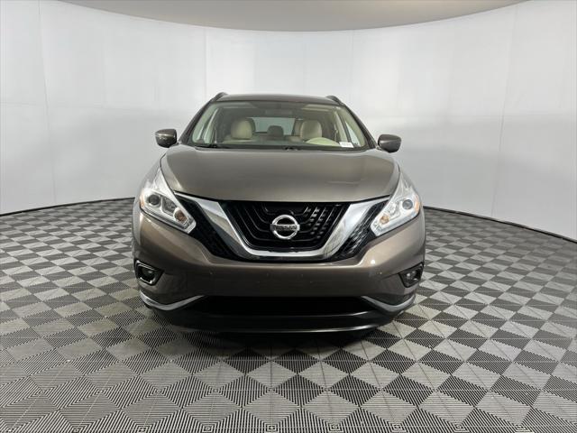 used 2017 Nissan Murano car, priced at $14,473