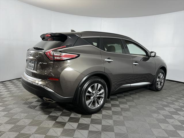 used 2017 Nissan Murano car, priced at $14,473