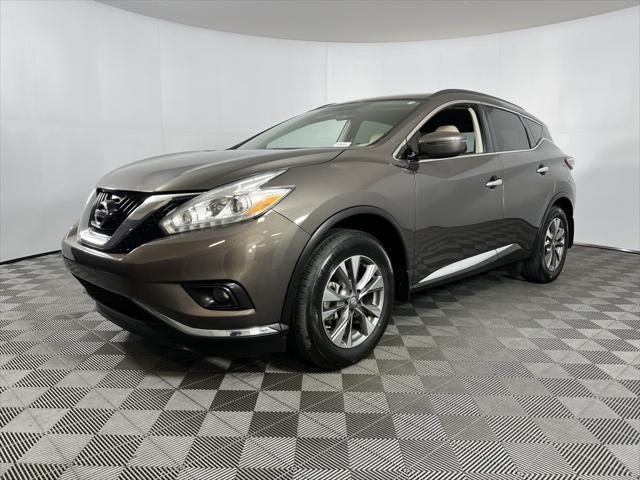 used 2017 Nissan Murano car, priced at $14,473