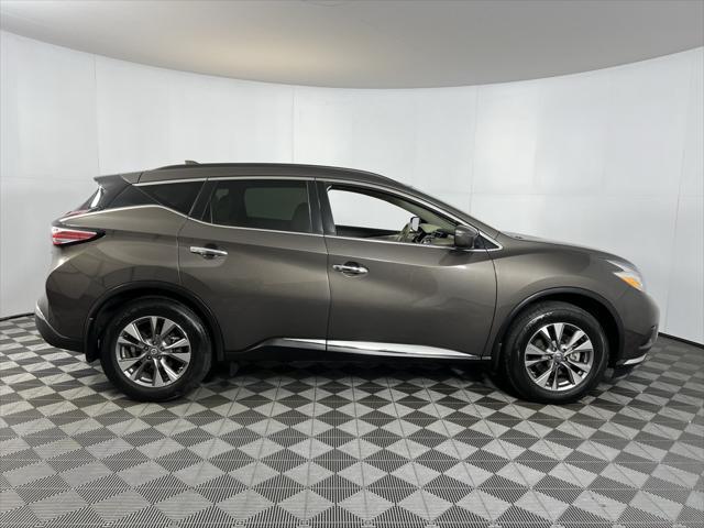 used 2017 Nissan Murano car, priced at $14,473