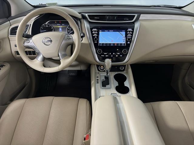 used 2017 Nissan Murano car, priced at $14,473