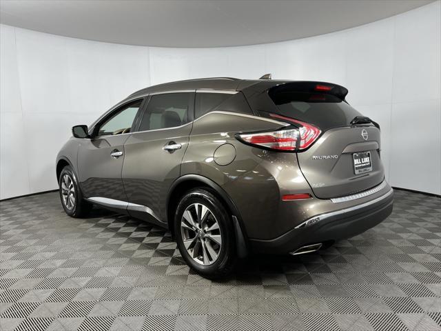 used 2017 Nissan Murano car, priced at $14,473