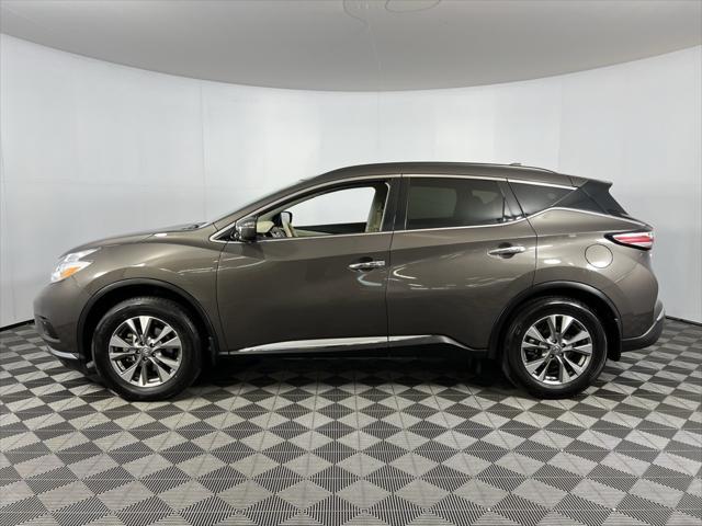 used 2017 Nissan Murano car, priced at $14,473