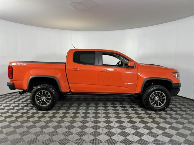 used 2020 Chevrolet Colorado car, priced at $35,573