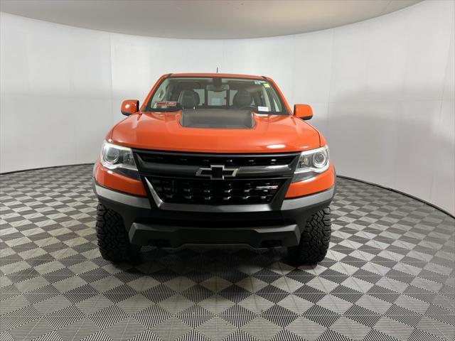 used 2020 Chevrolet Colorado car, priced at $35,573