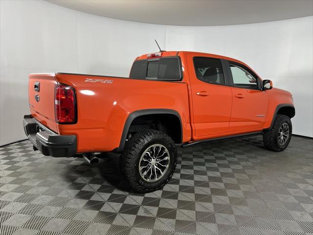 used 2020 Chevrolet Colorado car, priced at $35,573