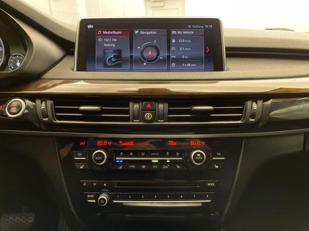 used 2018 BMW X5 car, priced at $23,573