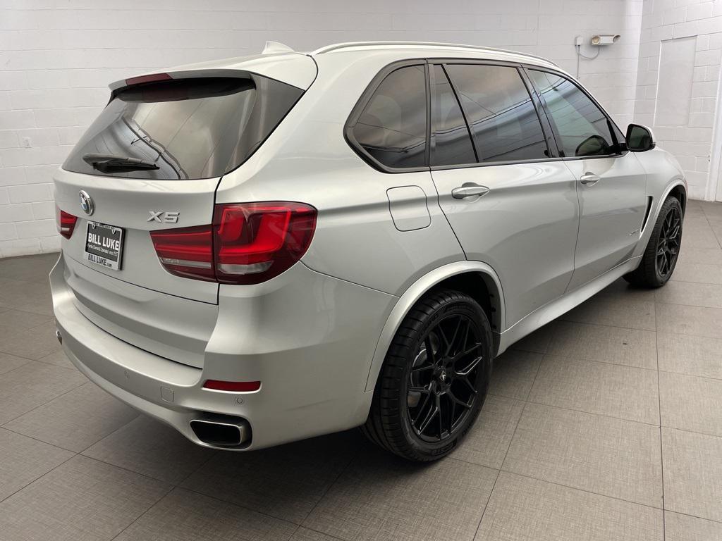 used 2018 BMW X5 car, priced at $23,573