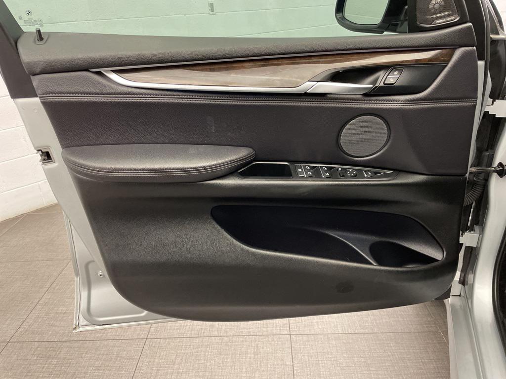 used 2018 BMW X5 car, priced at $23,573