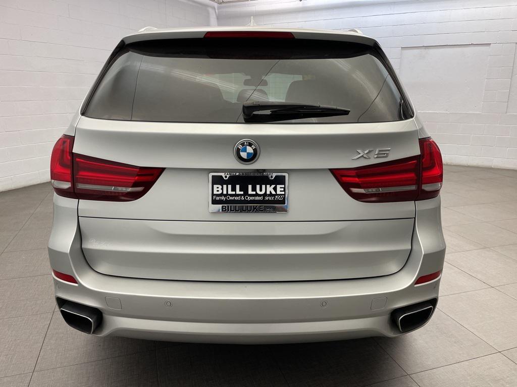used 2018 BMW X5 car, priced at $23,573