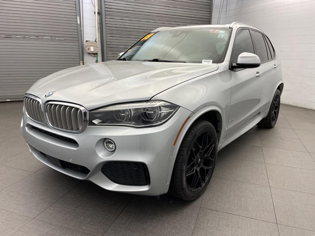 used 2018 BMW X5 car, priced at $23,573