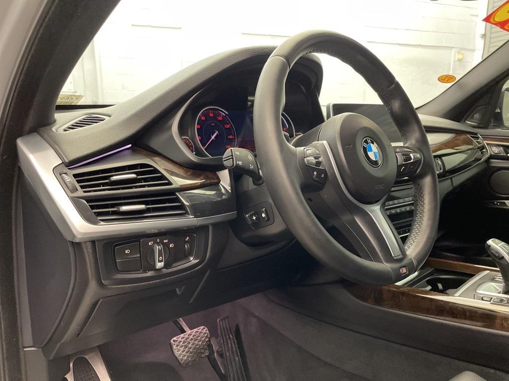 used 2018 BMW X5 car, priced at $23,573