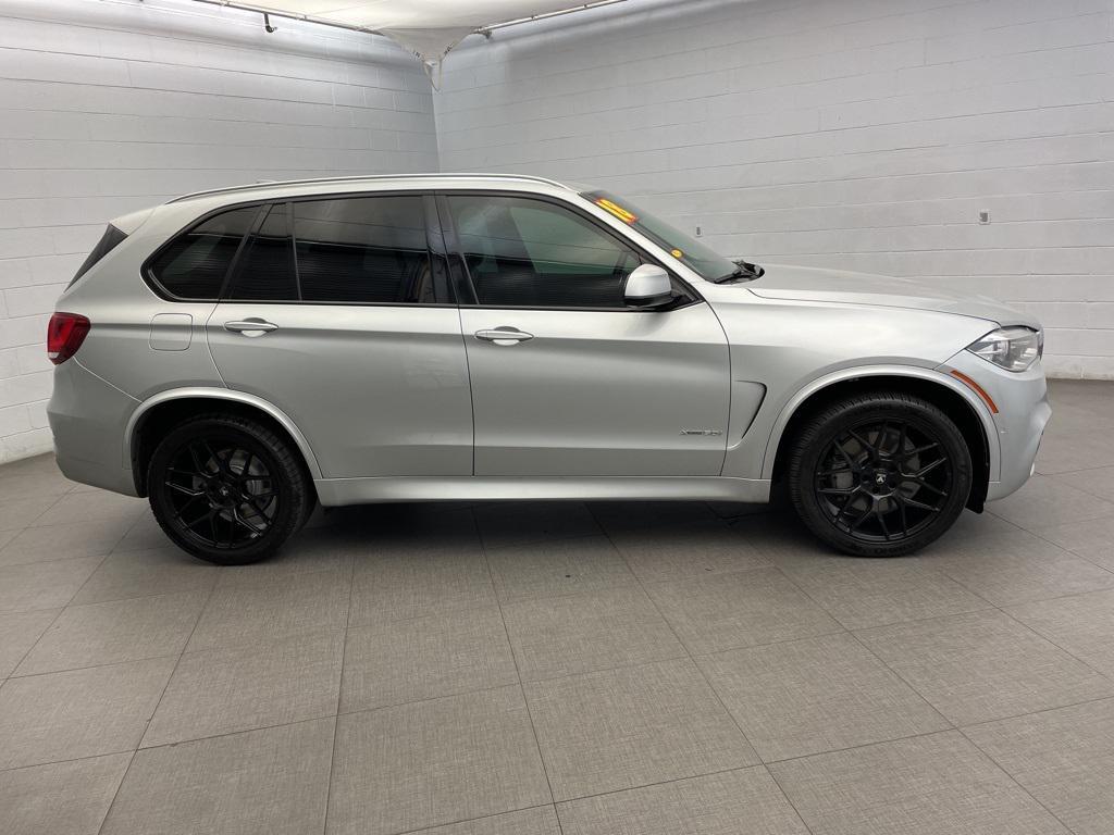 used 2018 BMW X5 car, priced at $23,573