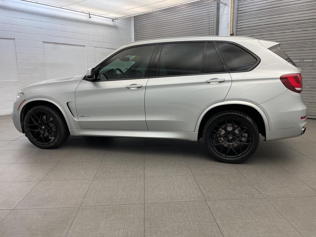 used 2018 BMW X5 car, priced at $23,573