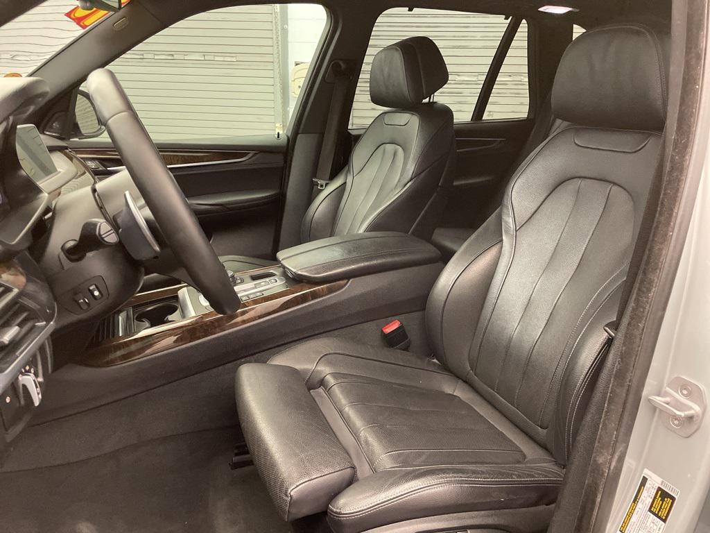 used 2018 BMW X5 car, priced at $23,573