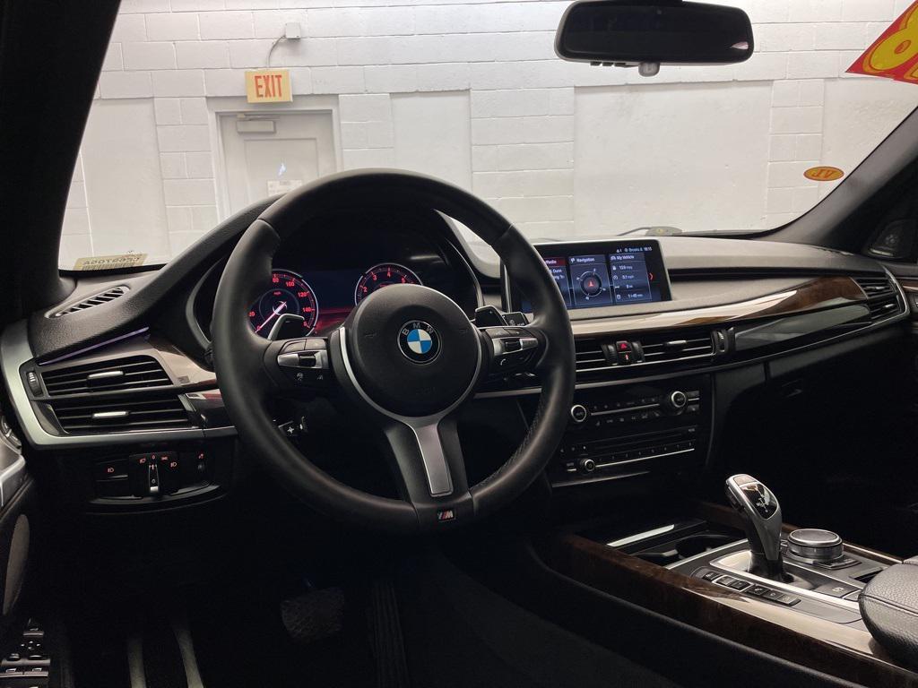 used 2018 BMW X5 car, priced at $23,573