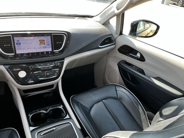 used 2024 Chrysler Pacifica car, priced at $34,973