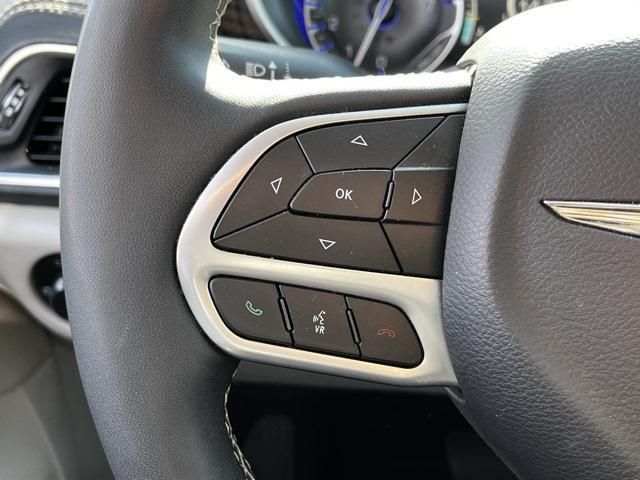 used 2024 Chrysler Pacifica car, priced at $34,973