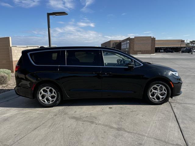 used 2024 Chrysler Pacifica car, priced at $34,973