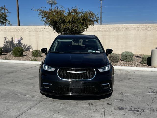 used 2024 Chrysler Pacifica car, priced at $34,973