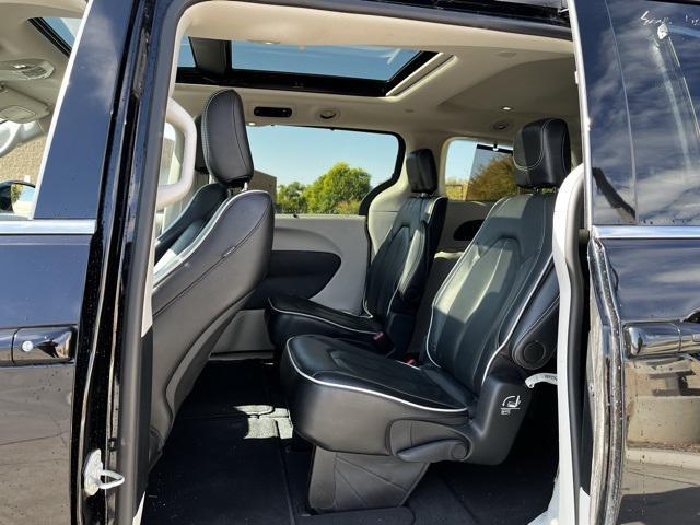 used 2024 Chrysler Pacifica car, priced at $34,973
