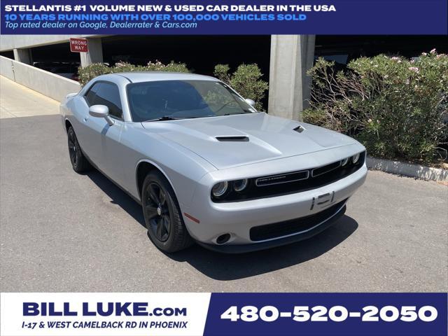 used 2019 Dodge Challenger car, priced at $17,973