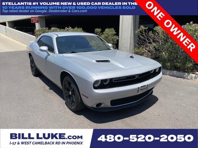 used 2019 Dodge Challenger car, priced at $17,973