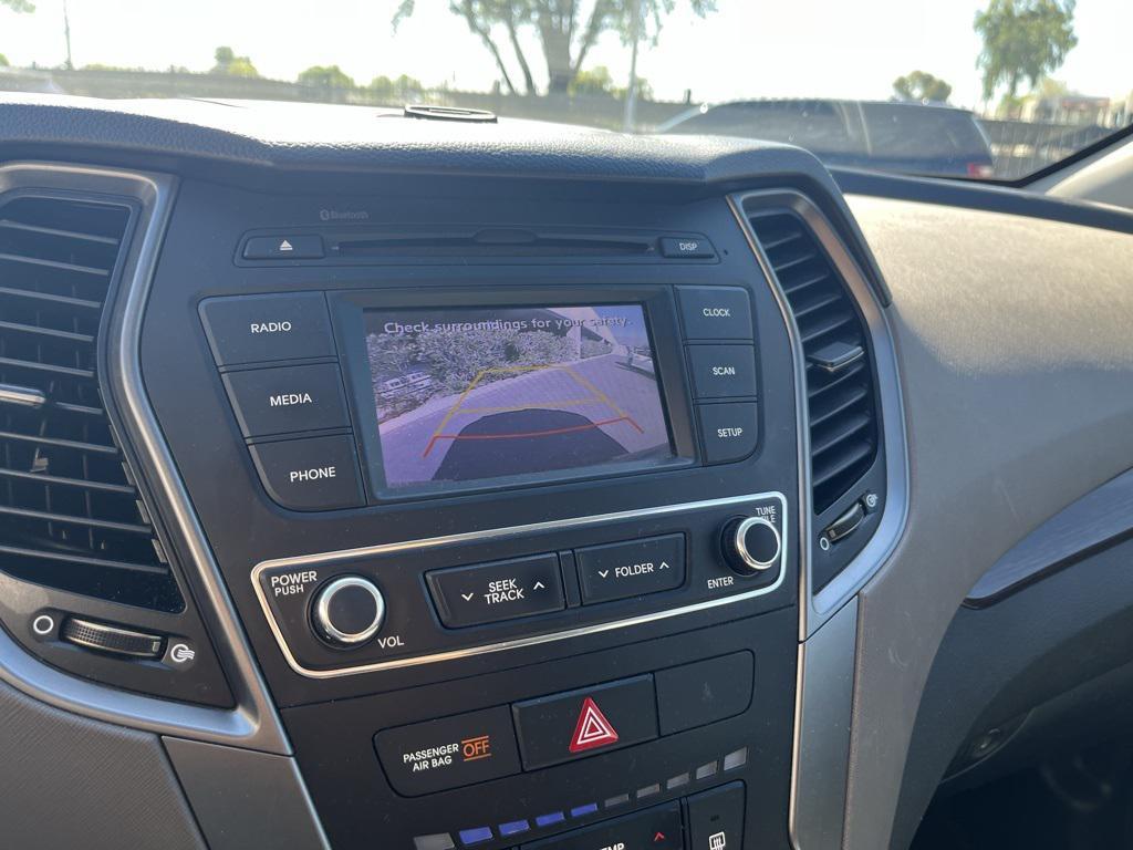 used 2018 Hyundai Santa Fe Sport car, priced at $11,173