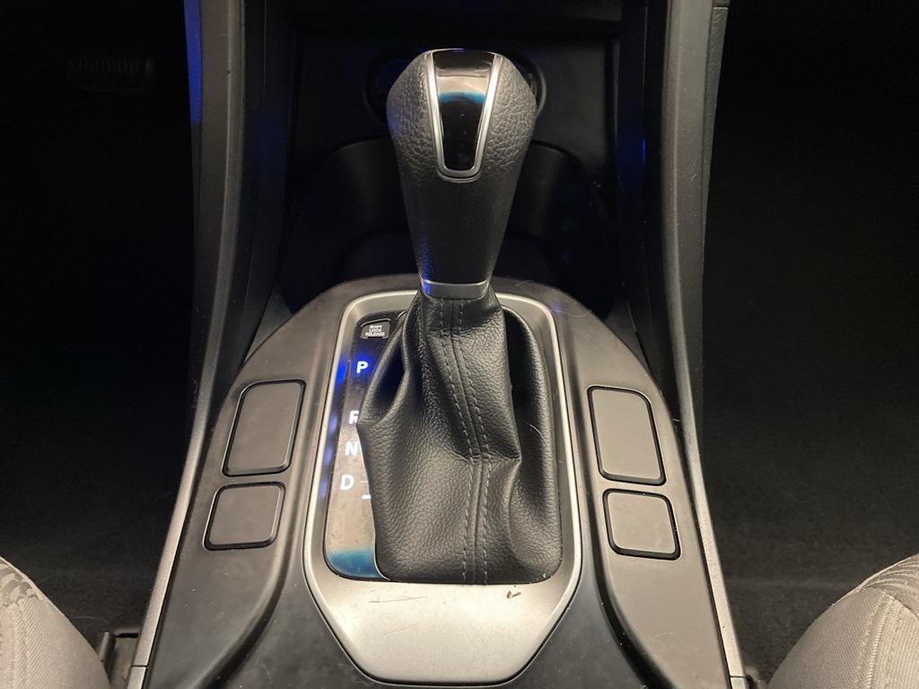 used 2018 Hyundai Santa Fe Sport car, priced at $10,573