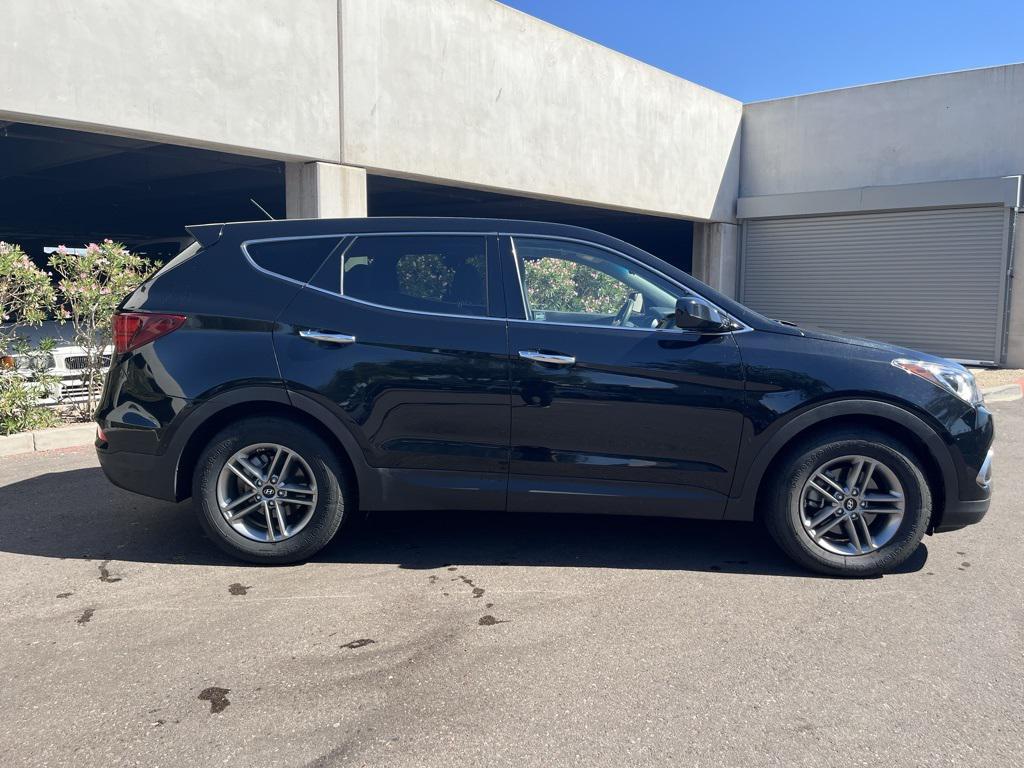 used 2018 Hyundai Santa Fe Sport car, priced at $11,173