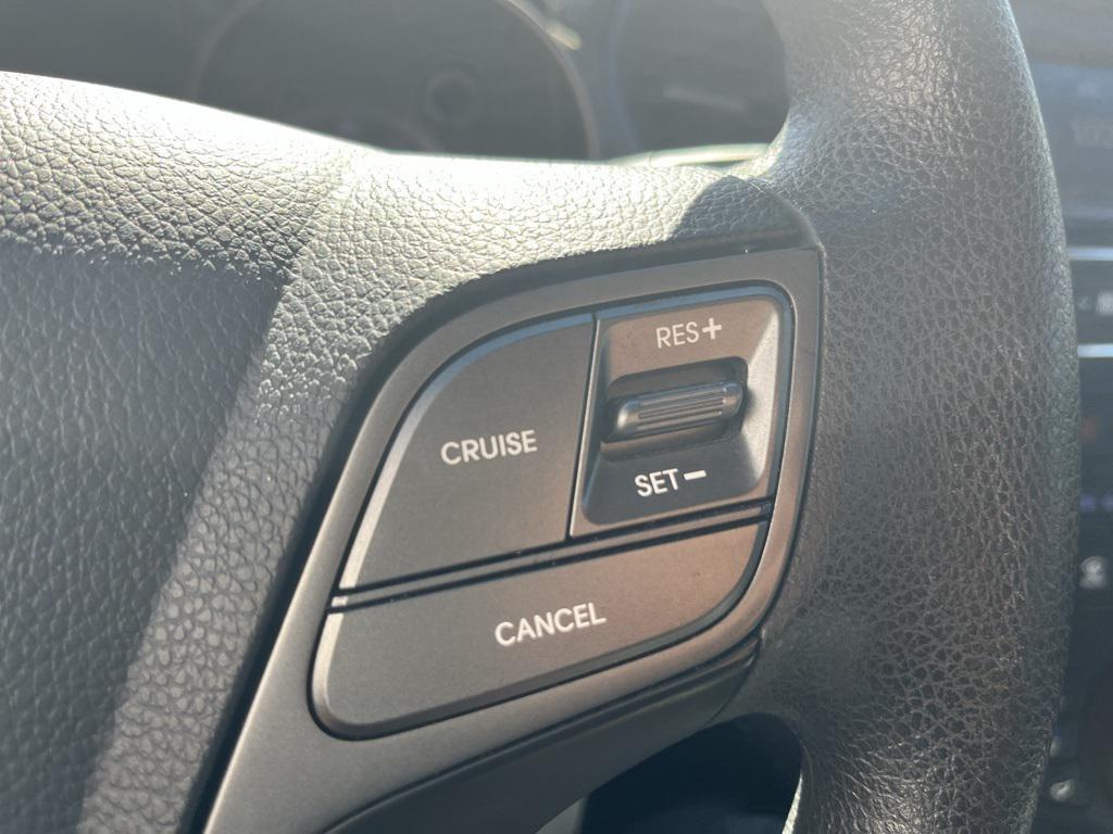 used 2018 Hyundai Santa Fe Sport car, priced at $11,173