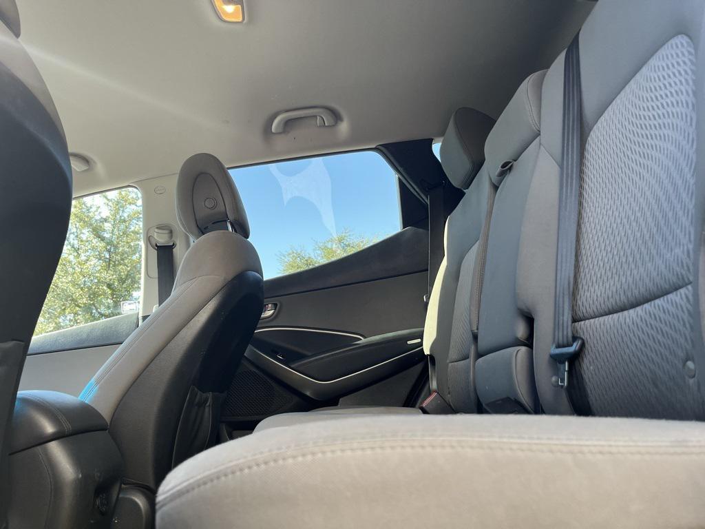 used 2018 Hyundai Santa Fe Sport car, priced at $11,173