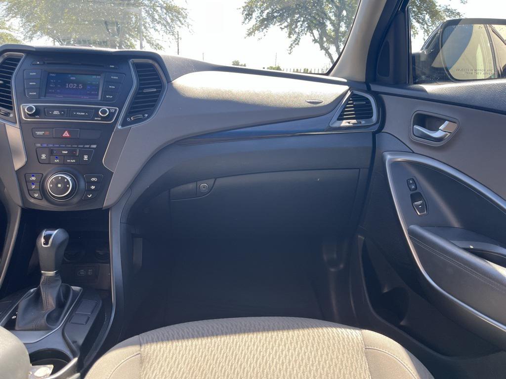 used 2018 Hyundai Santa Fe Sport car, priced at $11,173