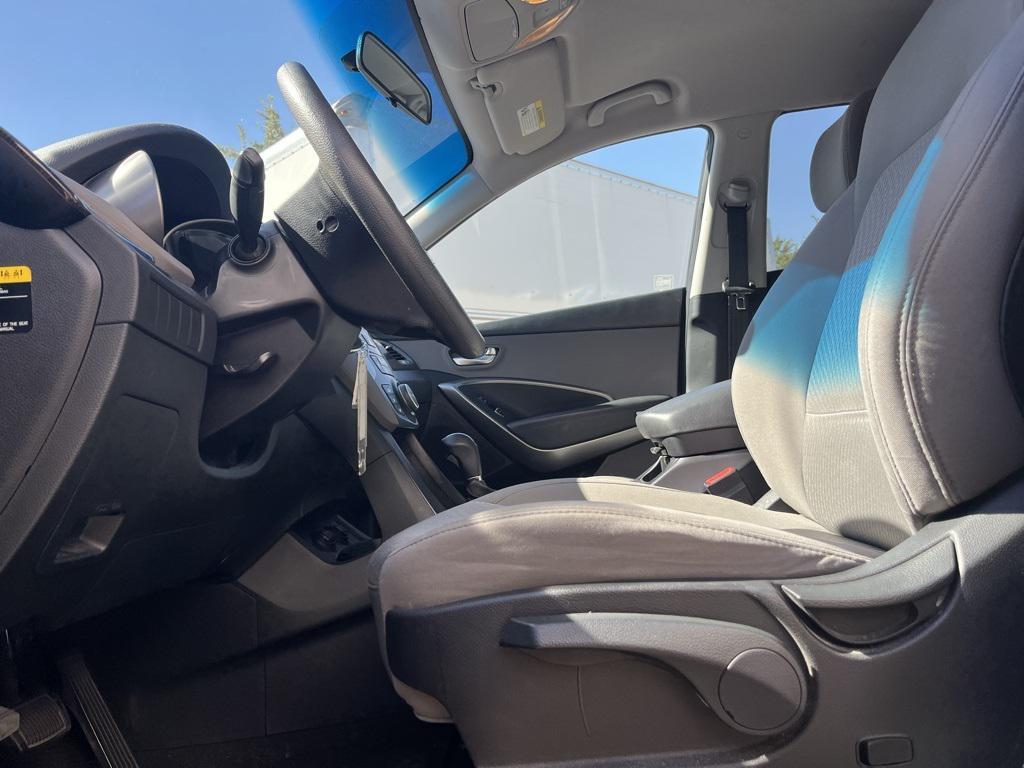 used 2018 Hyundai Santa Fe Sport car, priced at $11,173