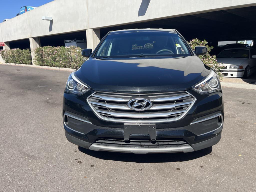 used 2018 Hyundai Santa Fe Sport car, priced at $11,173