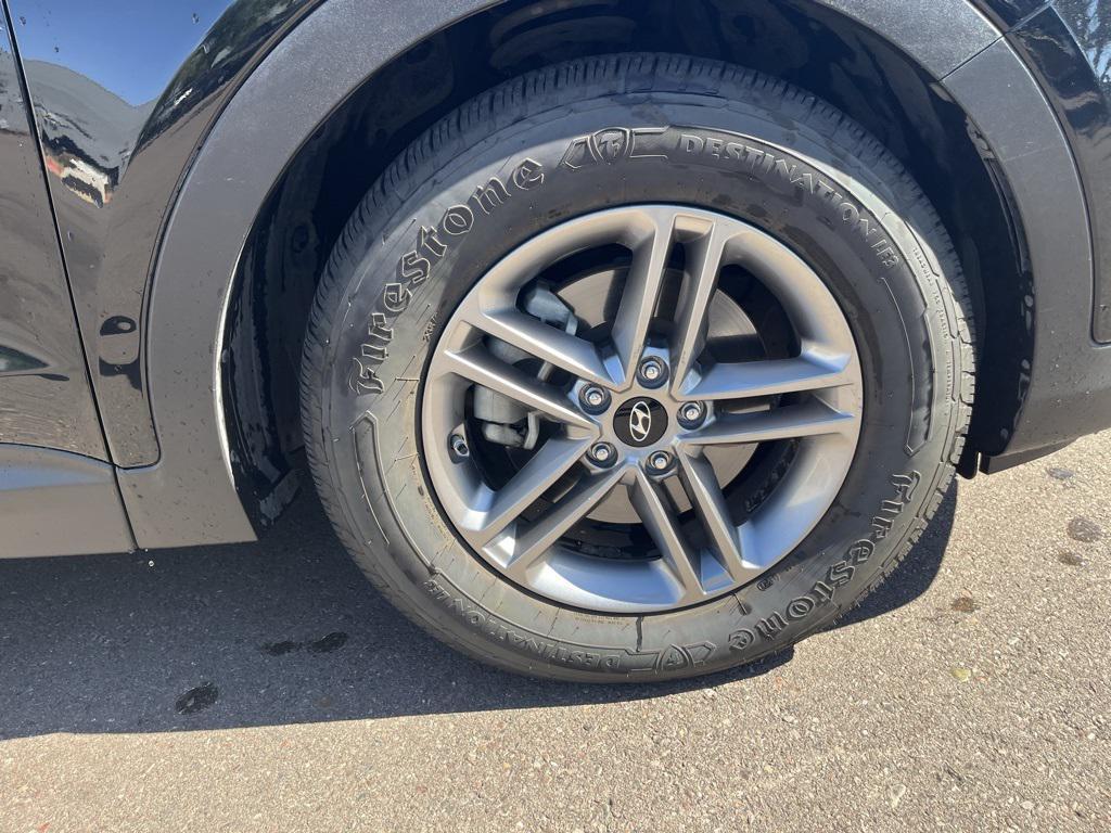 used 2018 Hyundai Santa Fe Sport car, priced at $11,173